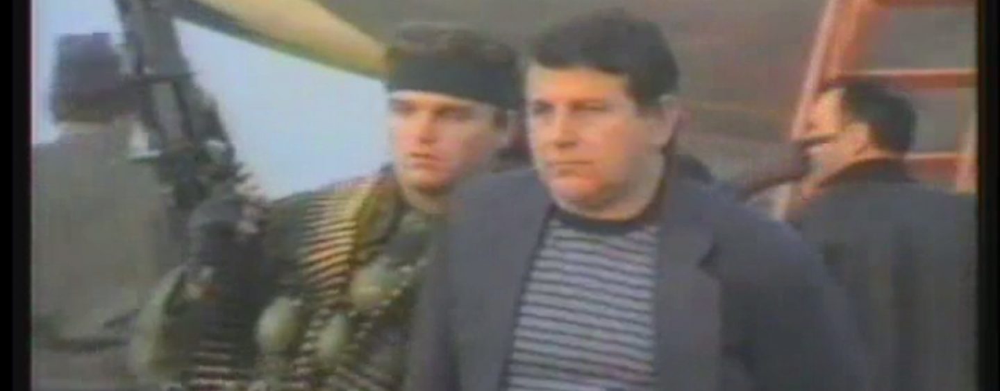 TV KALENDAR ZABORAVIO KIKAŠA