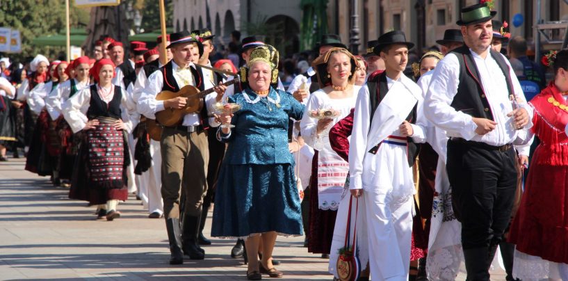 ZAVRŠILE 56. VINKOVAČKE JESENI
