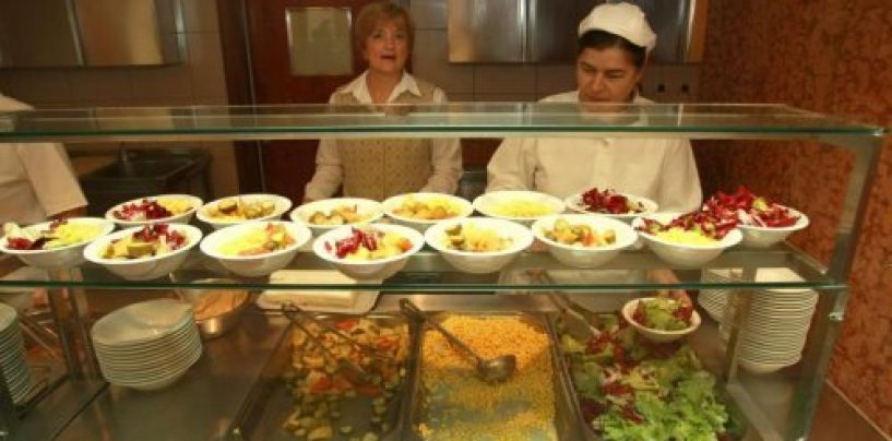 SVE POSKUPLJUJE, SAMO RUČAK U SABORU OSTAJE 23 KUNE