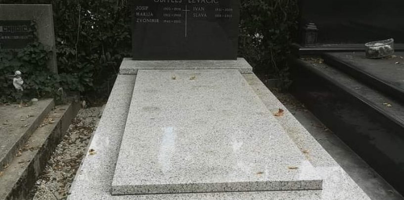 PREUREĐEN ŠEVIN GROB, MORA POSTAJE „MOJA“