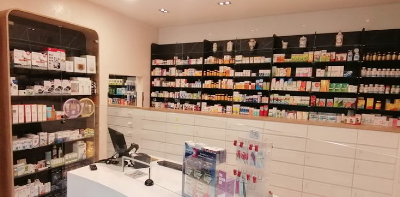 LJEKARNA SREDOJEVIĆ