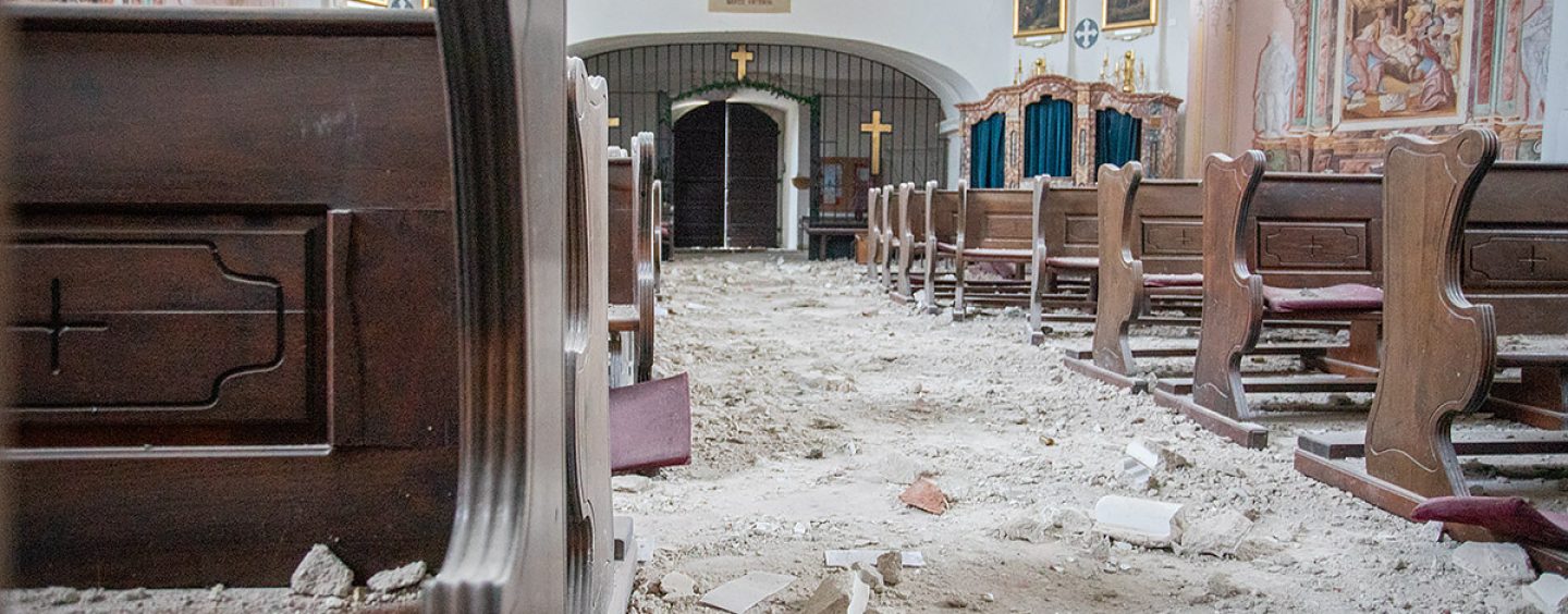 OBNAVLJA SE TEŠKO RANJENA BAROKNA LJEPOTICA U SELIMA