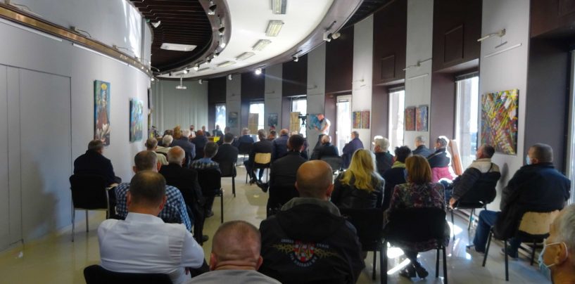 U ŠKOLI JE PISALO: DOBRO DOŠLI U MRTVO SELO