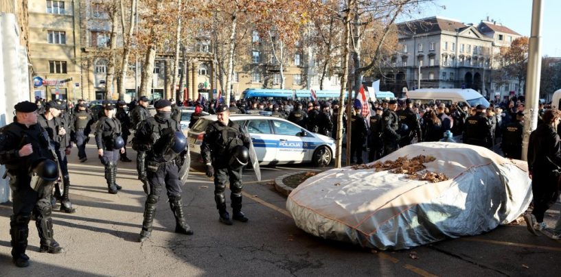 JAKE POLICIJSKE SNAGE BRANE HDZ