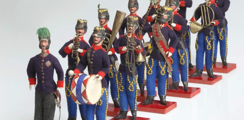 IZLOŽBA IGRAČAKA U ETNOGRAFSKOM MUZEJU