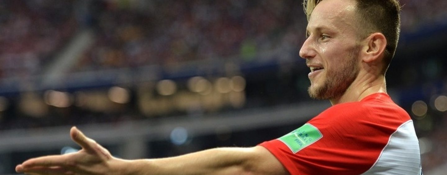 RAKITIĆEV POVRATAK MEĐU VATRENE