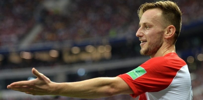 RAKITIĆEV POVRATAK MEĐU VATRENE