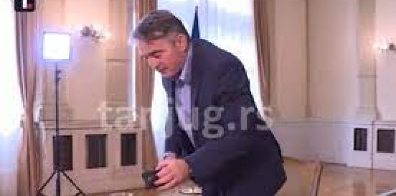 NEZAVISNI NOVINARI SRBIJE NISU PODRŽALI NOVINARA TANJUGA