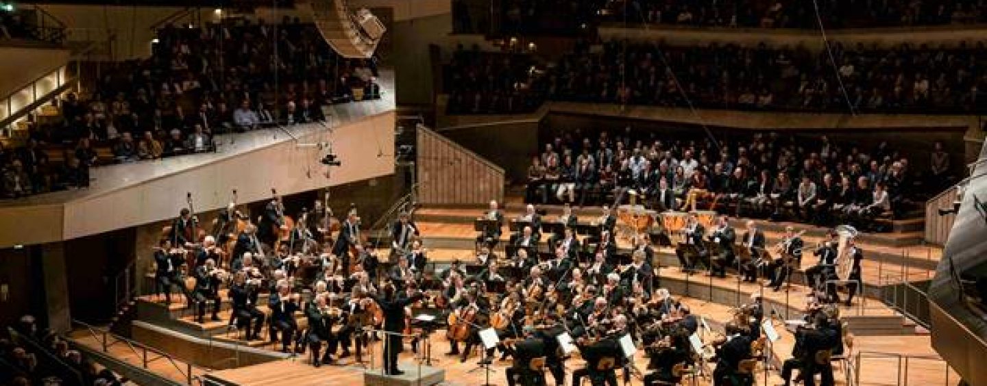 NAKON 79 GODINA BERLINSKI SINFONIČARI DOLAZE U ZAGREB