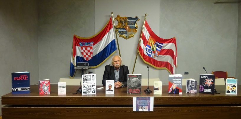 PAVKOVIĆEV ODGOVOR NA ŠERBEDŽIJINO OTVORENO PISMO