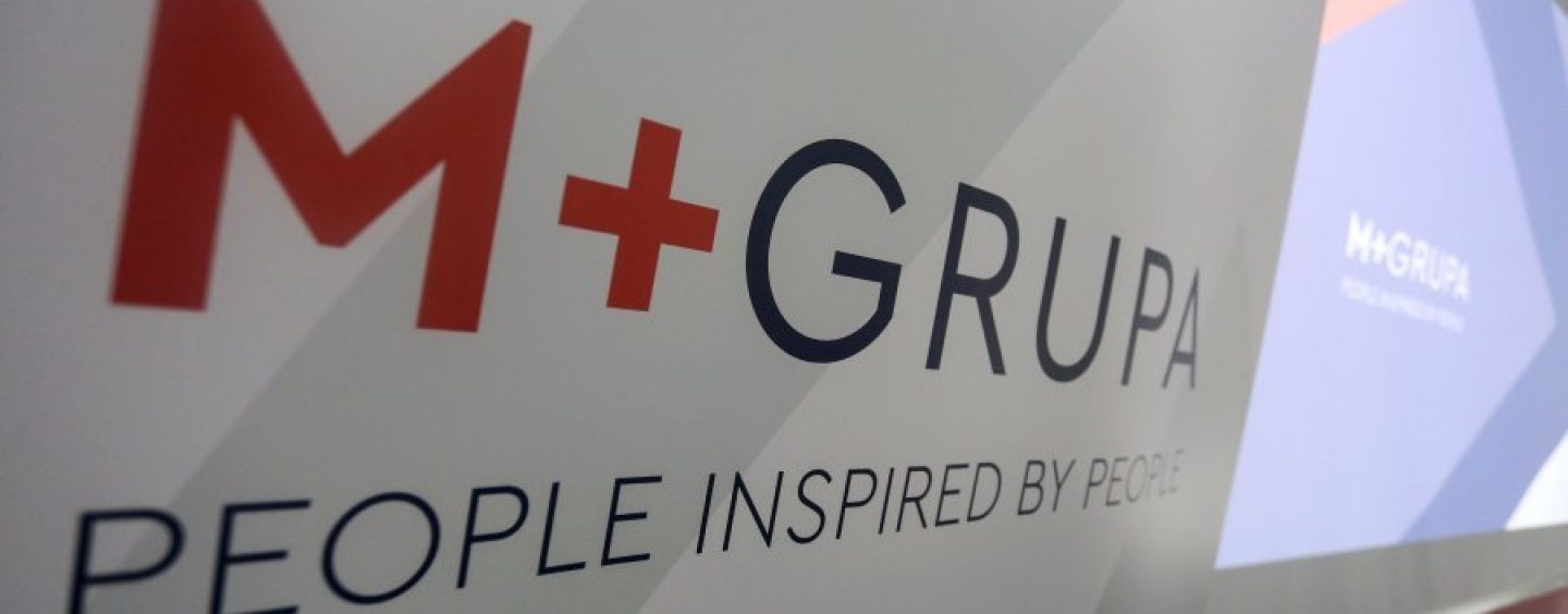 M+GRUPA PREUZELA INVITEL IZ HANNOVERA