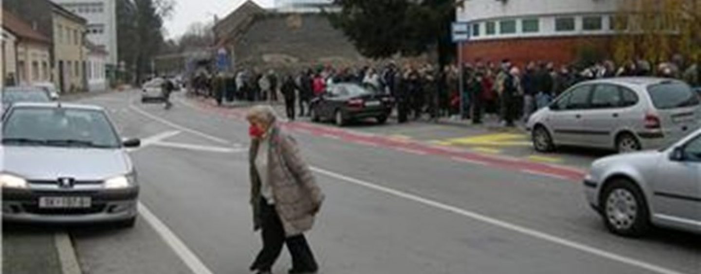 REDOVI ZA CIJEPLJENJE U SISKU