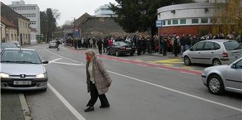 REDOVI ZA CIJEPLJENJE U SISKU