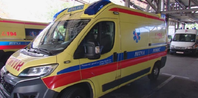 ZVAO SAM HITNU I SEDAM PUTA SU MI PREKIDALI VEZU