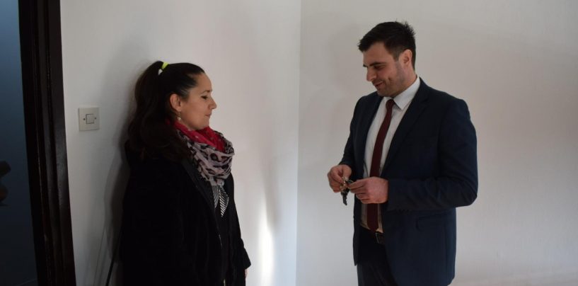 DEVET STANOVA ZA DEVET OBITELJI