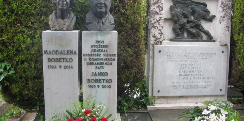 OBNOVLJENA BOBETKOVA GROBNICA U SISKU