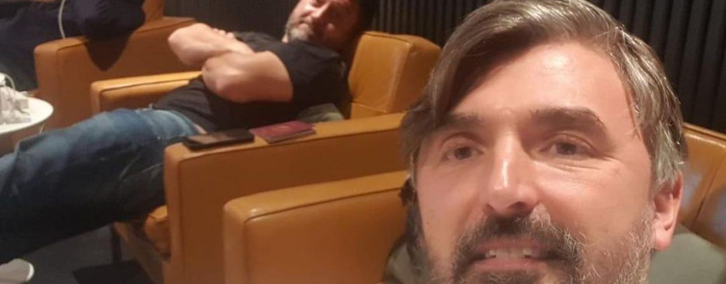 I IVANIŠEVIĆ U PRITVORU