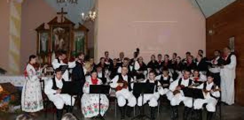 BLAGDANSKI KONCERT KUD-a IZ BUŠEVCA U SISKU