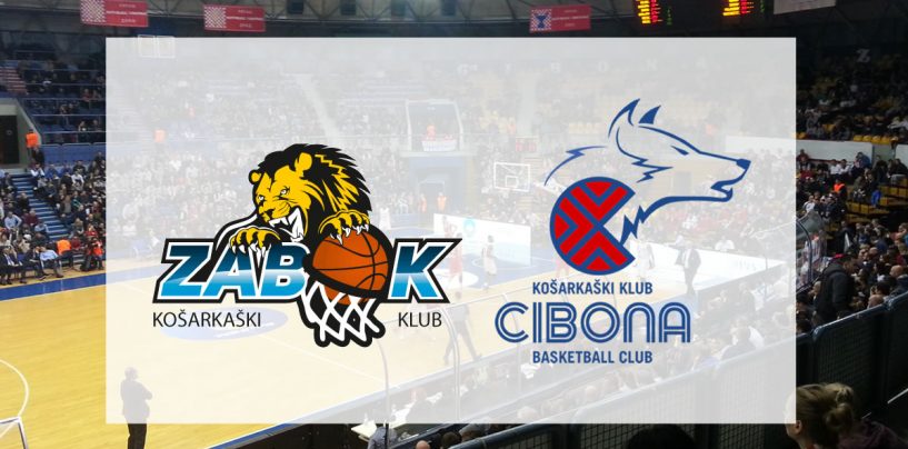 CIBONA IZGUBILA OD ZABOKA I SMIJENILA TRENERA