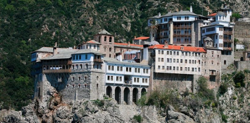 PROROČANSTVO IZ MANASTIRA SVETA GORA: RUSI ĆE POMOĆI IRANU, OSVOJIT ĆE SKANDINAVIJU, DOĆI DO EGIPTA, A KINA ĆE IH IZDATI