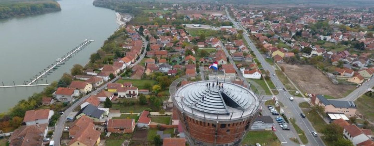 U VUKOVARU GODINAMA NIJE BILO PTICA