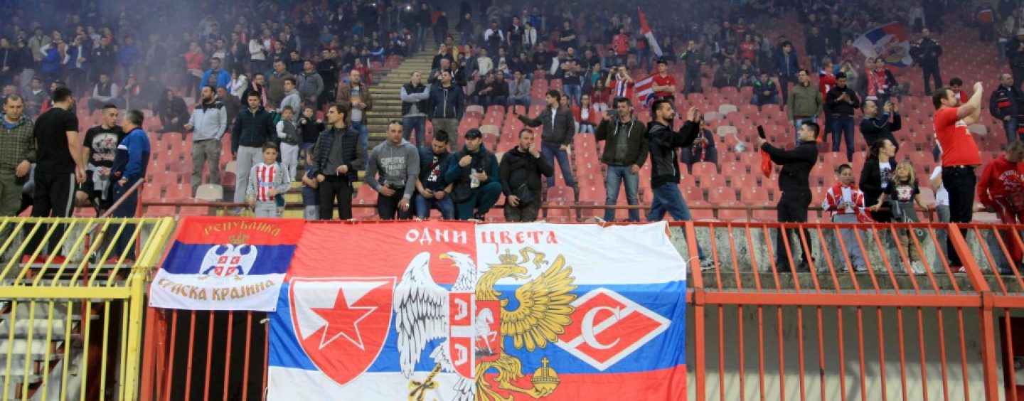 SPARTAK IZ MOSKVE ŽELI U BEOGRAD