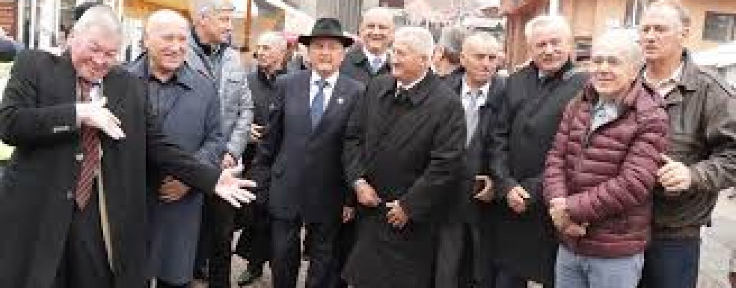 GENERALI PRIPREMAJU NOVU KNJIGU O GENERALIMA