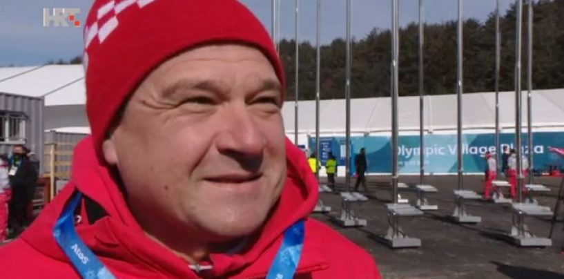 PRVA ZARAZA U HRVATSKOJ DELEGACIJI