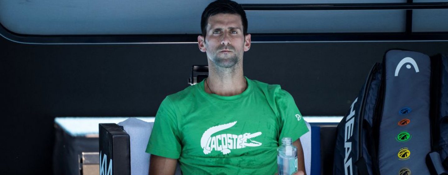 IVANIŠEVIĆ OSTAO UZ ĐOKOVIĆA