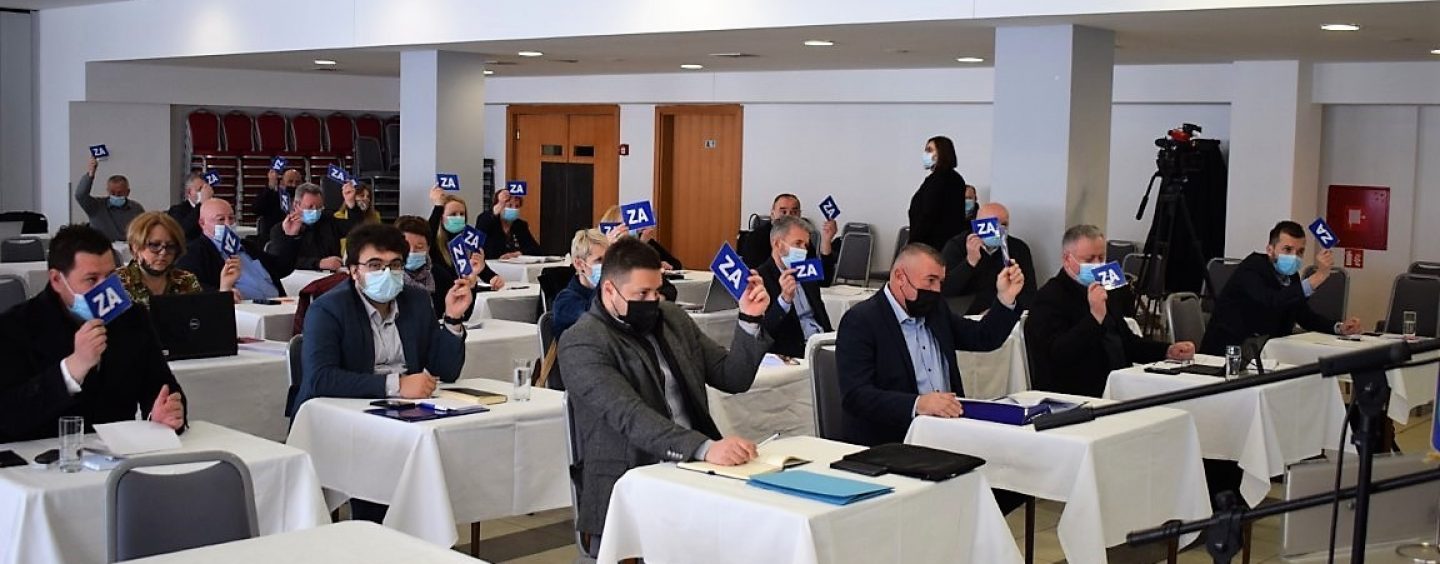 ŽUPANIJA U PLUSU, U SISKU HITNA I AMBULANTE VIŠE NISU U KONTEJNERIMA