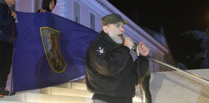 DOK PRAVE BOMBE PADAJU NA ZAGREB, IMAMO BOMBAŠKI PROCES BEZ BOMBI