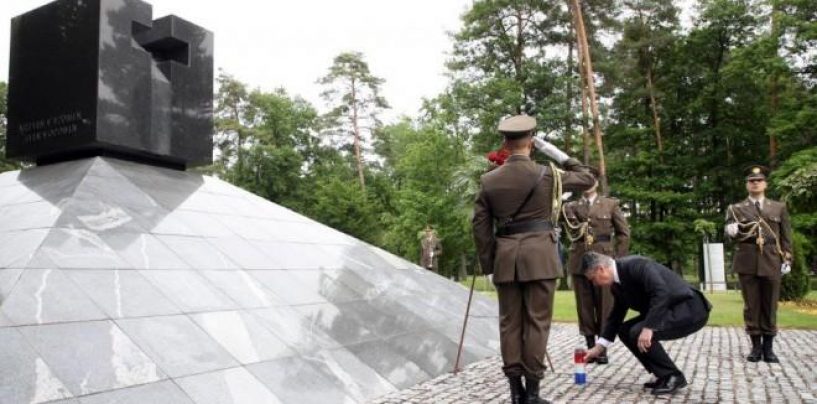 VLADA JE TREBALA SREDITI DA SE KOMEMORACIJA ODRŽI U TEZNOM KOD MARIBORA