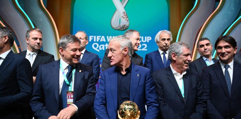 U DRUGOM KRUGU ČEKAJU NJEMAČKA ILI ŠPANJOLSKA?