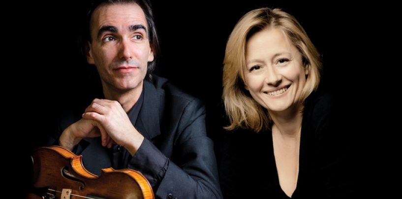 ANIKA VAVIĆ I CARLOS DAMAS