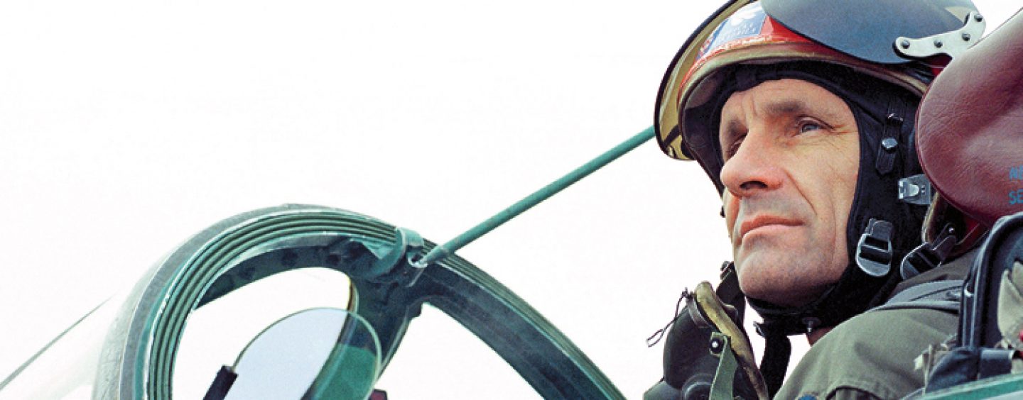 IMA LI PILOTA U ZRAKOPLOVU NAZIVANOM HRVATSKA?