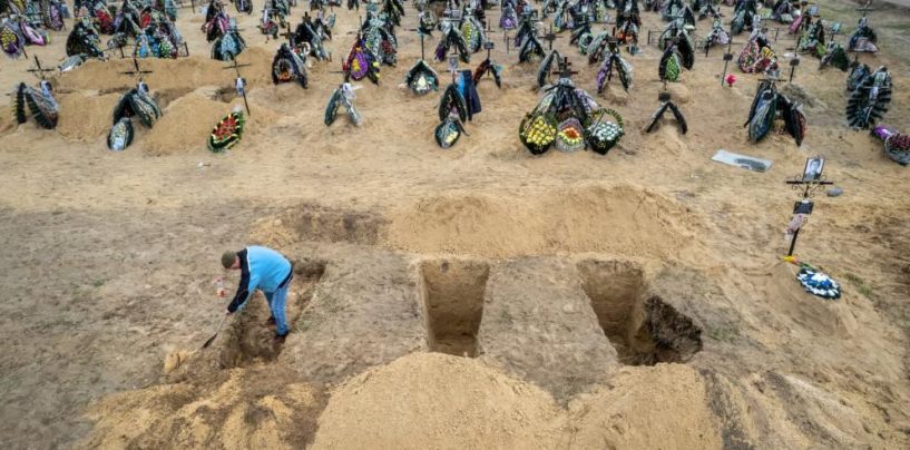 STALNI POZIVI PUTINU ZA PREKID RATA U UKRAJINI