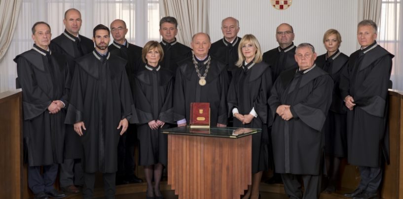 USTAVNI SUD JE VRH DUBOKE DRŽAVE