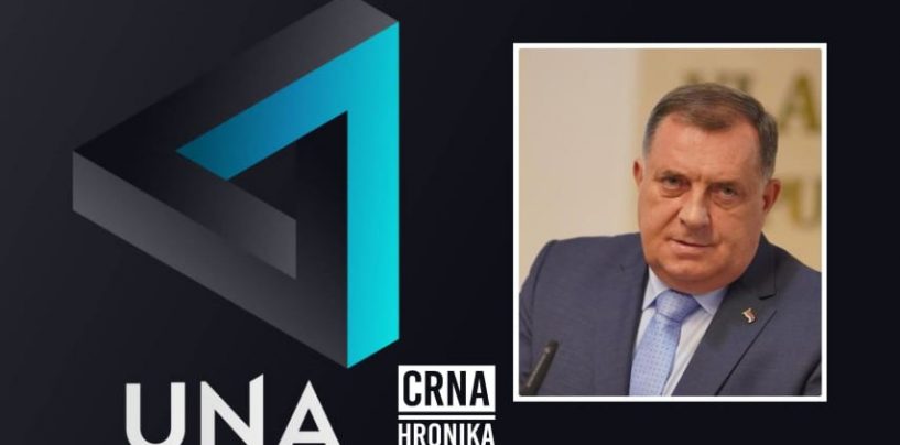 ČETVRTA ODBIJENICA ZA UNA TV