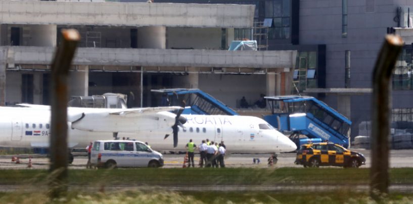 RADI SE O KAMENČIĆU