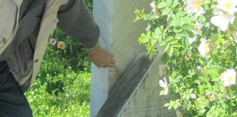 ZAPUŠTENI SPOMENIK 117. BRIGADI U KOPRIVNICI