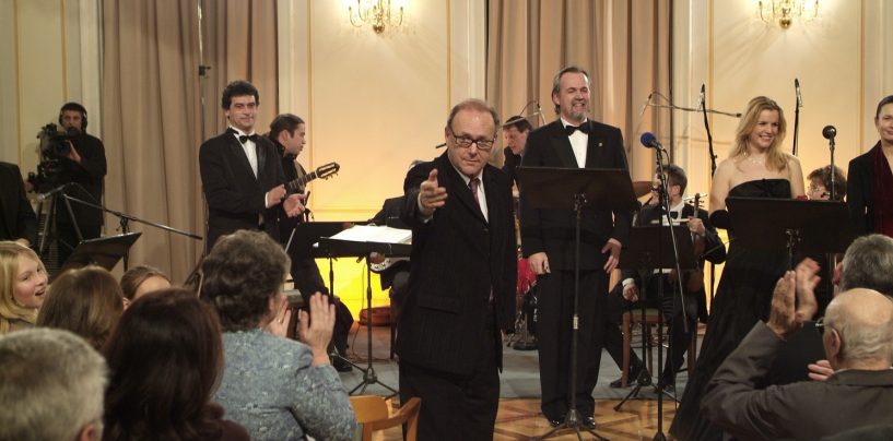 ALFI KABILJO ZA OPUS NA POLJU FILMSKE GLAZBE U SPLITU ĆE PRIMITI NAGRADU CAMILLE ZA ŽIVOTNO DJELO OD ORGANIZACIJE EUROPSKIH SKLADATELJA