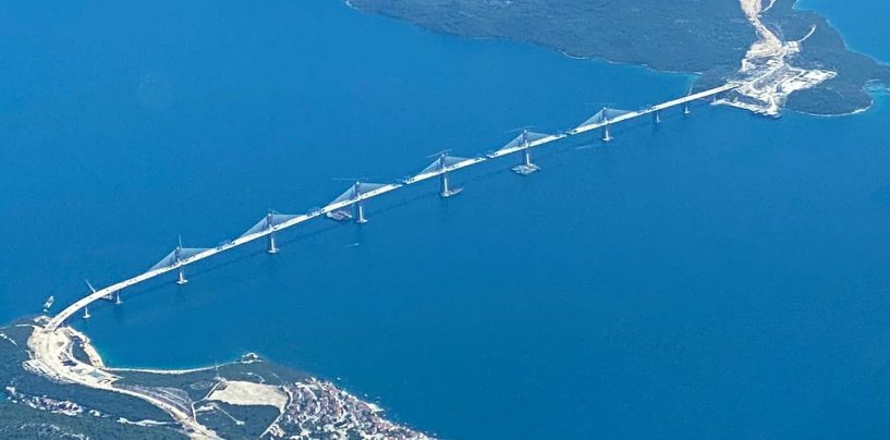 MOST NAZVATI PO BRANITELJIMA, NIKAKAV PELJEŠAC NIJE SPOJIO, A JOŠ MANJE JE ZNAČAJAN ŠTO SMO SVOJI NA SVOME