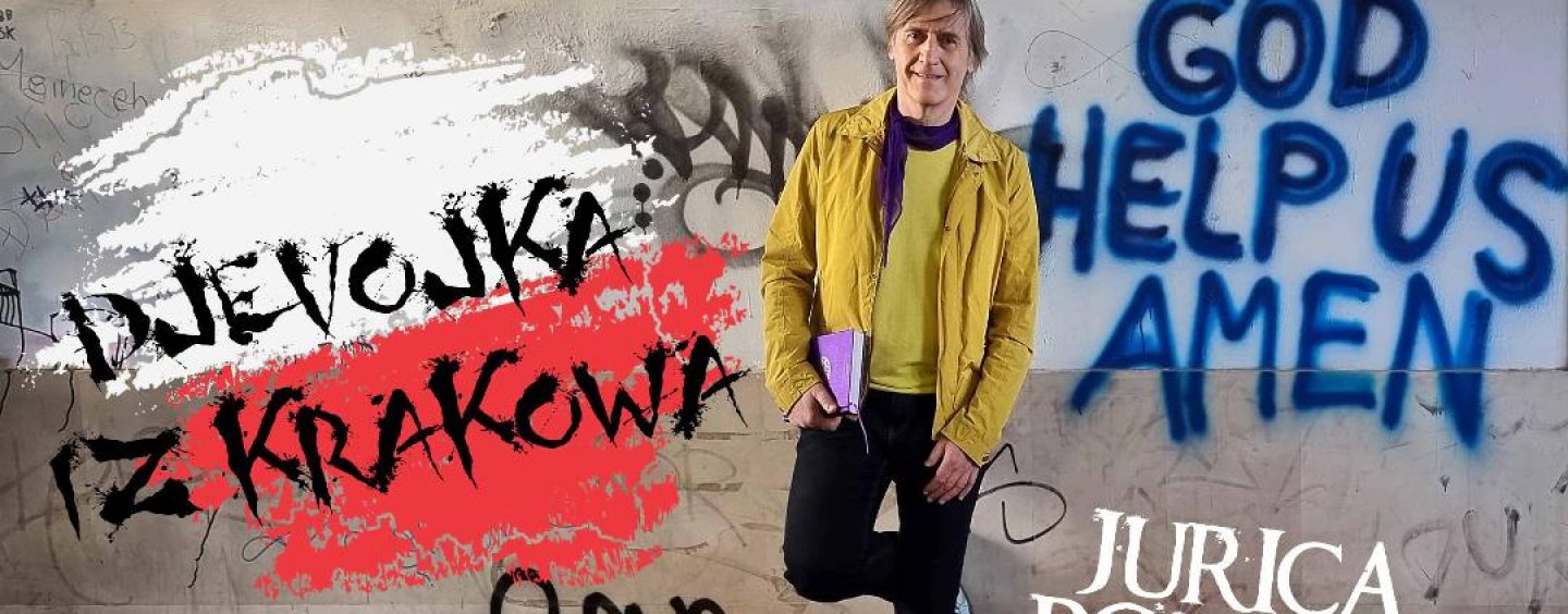 „DJEVOJKA IZ KRAKOWA“ JURICE POPOVIĆA