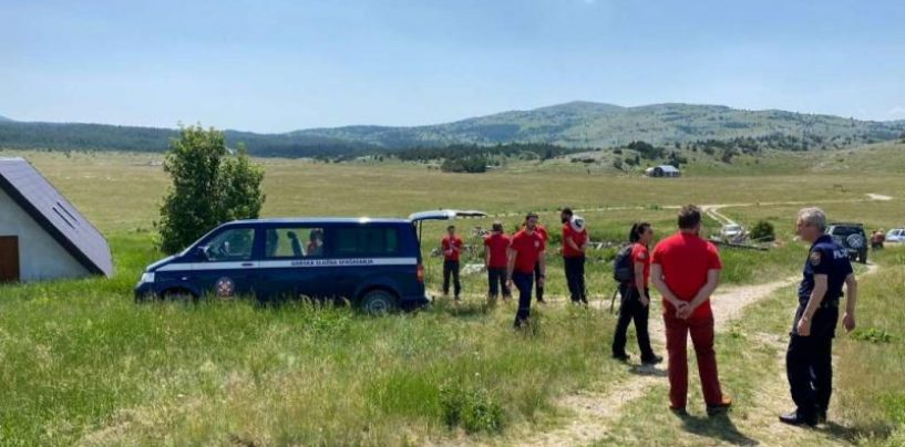 TROGIRANIN PRONAĐEN U BUNARU POKRAJ DUVNA