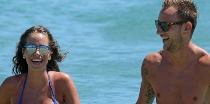 RAKETA SE ODMARA U DUBAIJU