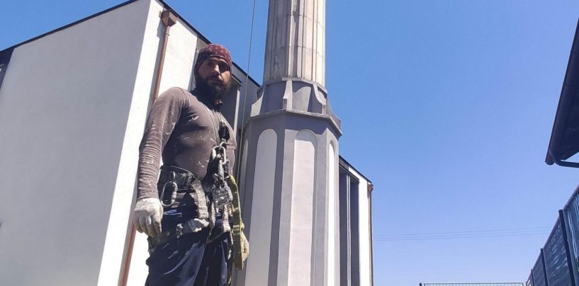 SPIDER MEN SA MINARETA