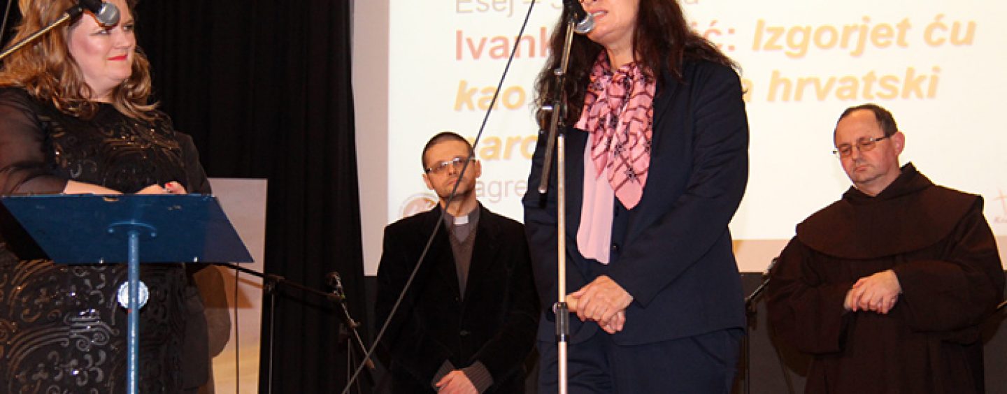 „SINOVI VJEČNOSTI“ IVANKE ZDRILIĆ