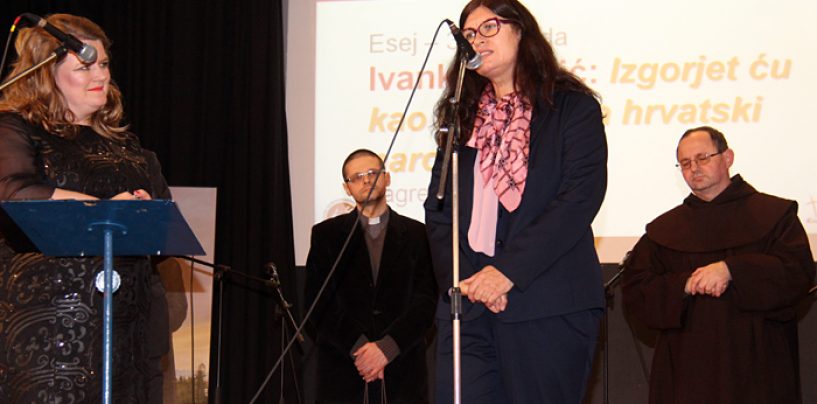 „SINOVI VJEČNOSTI“ IVANKE ZDRILIĆ