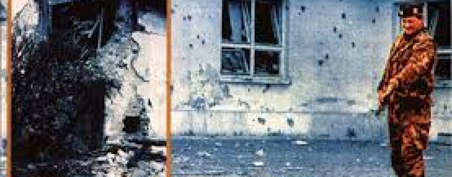 UHBDR91. PODNIJELA PRIJAVU ZA RAKETIRANJE KOPRIVNICE