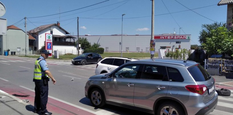 KRITIČNO RASKRIŽJE U SISKU